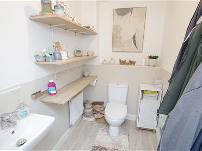 GROUND FLOOR WC